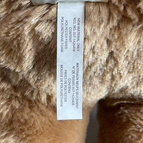 Build-A-Bear Plush Happy Birthday Brown Teddy 15" Stuffed Animal Toy - Picture 9 of 11